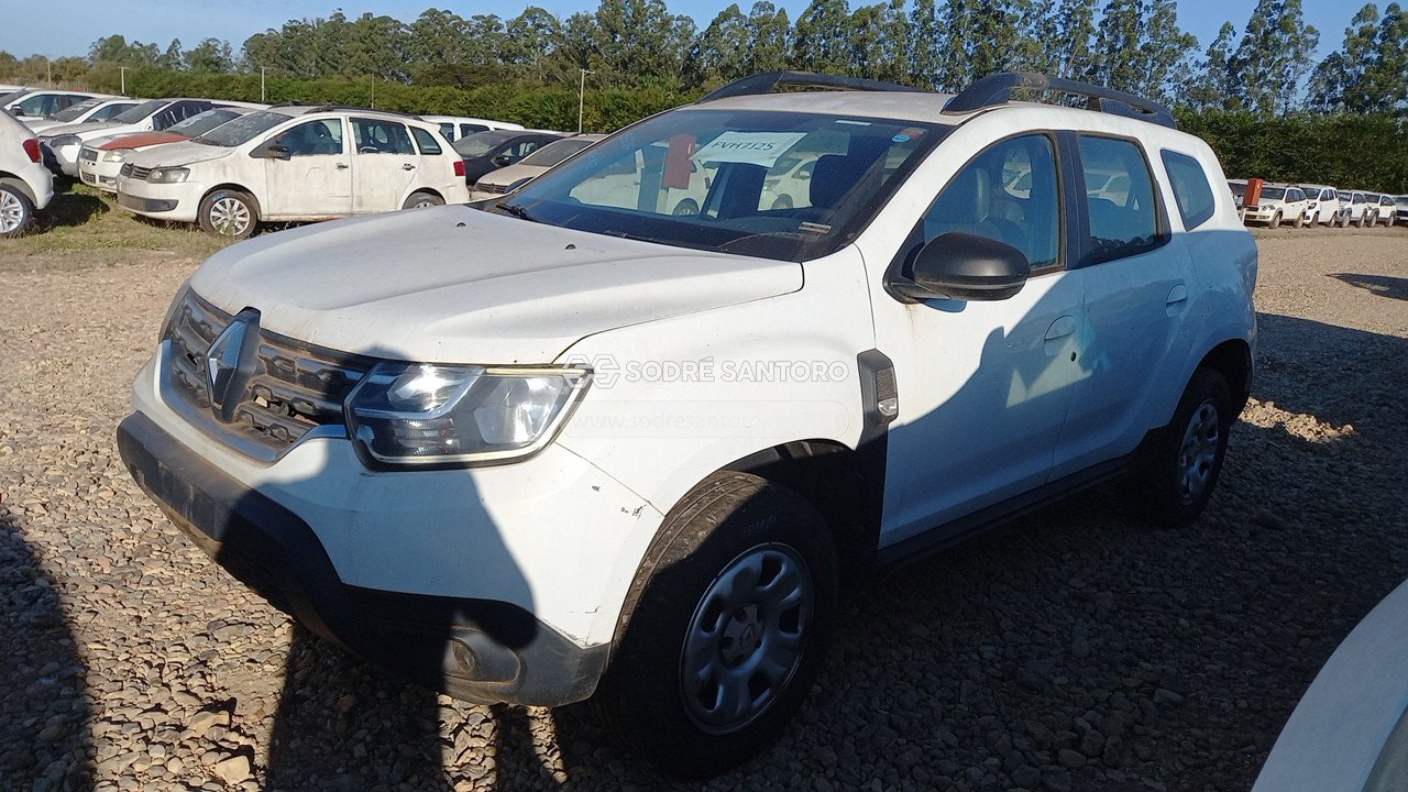 Foto 3: RENAULT - DUSTER ZEN 16 2020/2021