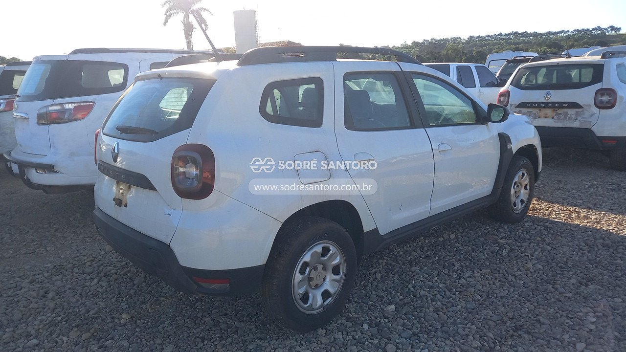 Foto 4: RENAULT - DUSTER ZEN 16 2020/2021