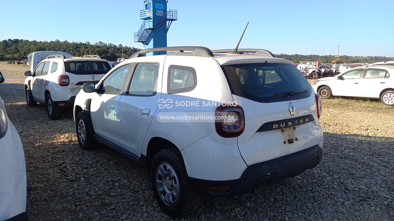Foto 2: RENAULT - DUSTER ZEN 16 2020/2021
