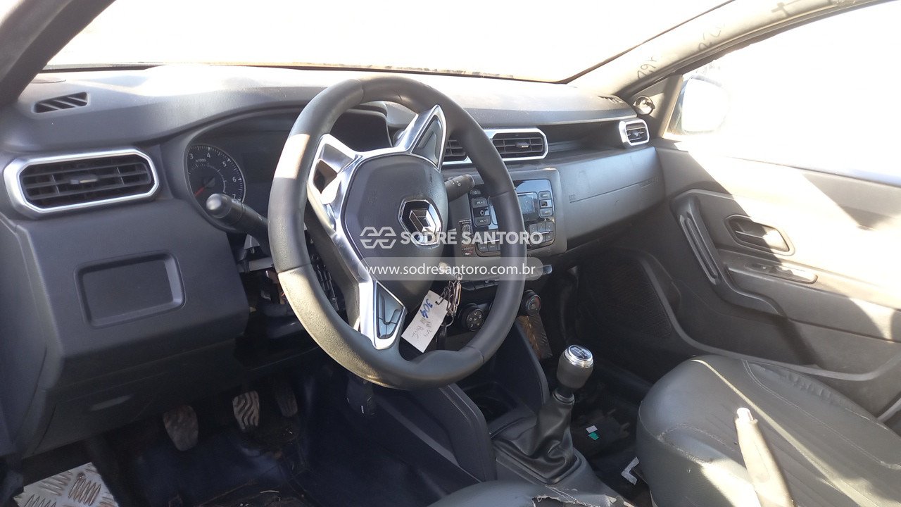 Foto 6 de 13: RENAULT - DUSTER ZEN 16 2020/2021