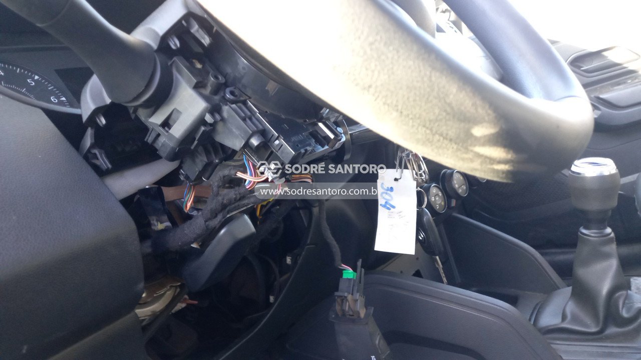 Foto 10 de 13: RENAULT - DUSTER ZEN 16 2020/2021