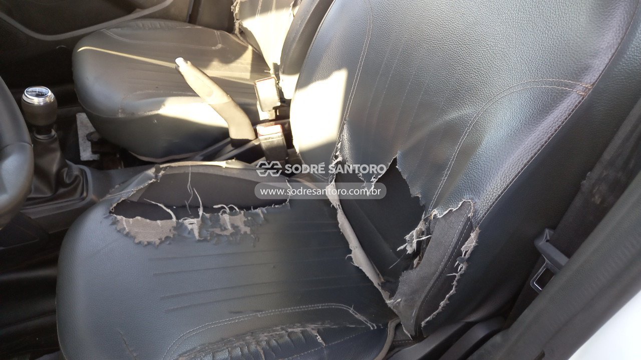 Foto 11 de 13: RENAULT - DUSTER ZEN 16 2020/2021