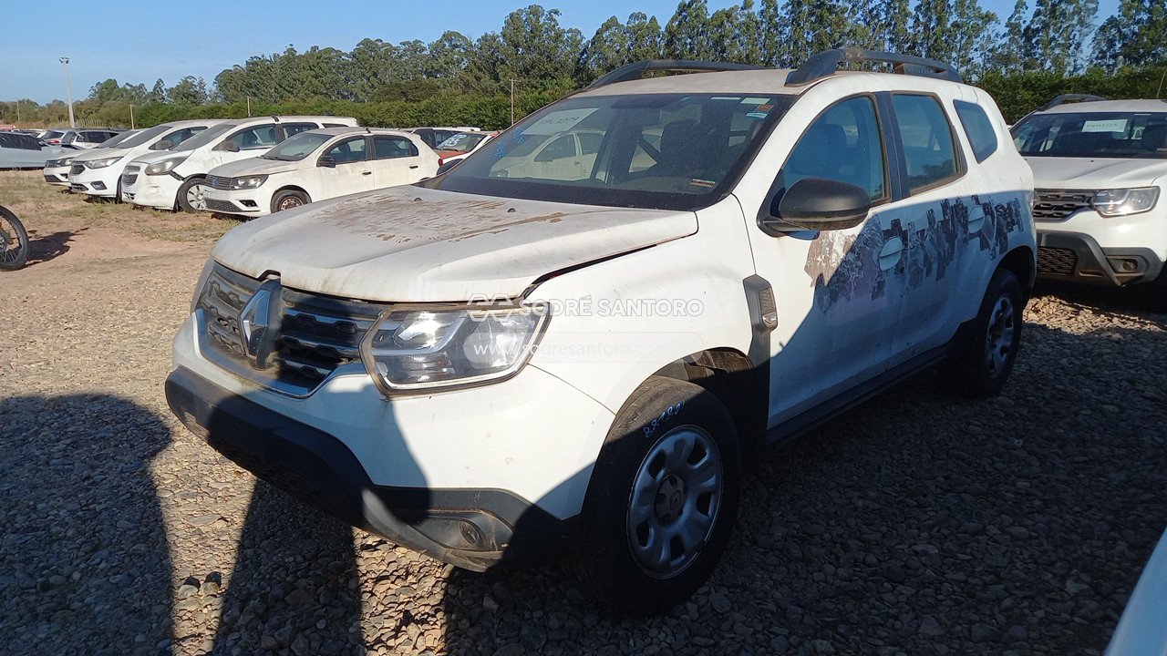 Foto 3: RENAULT - DUSTER ZEN 16 2020/2021