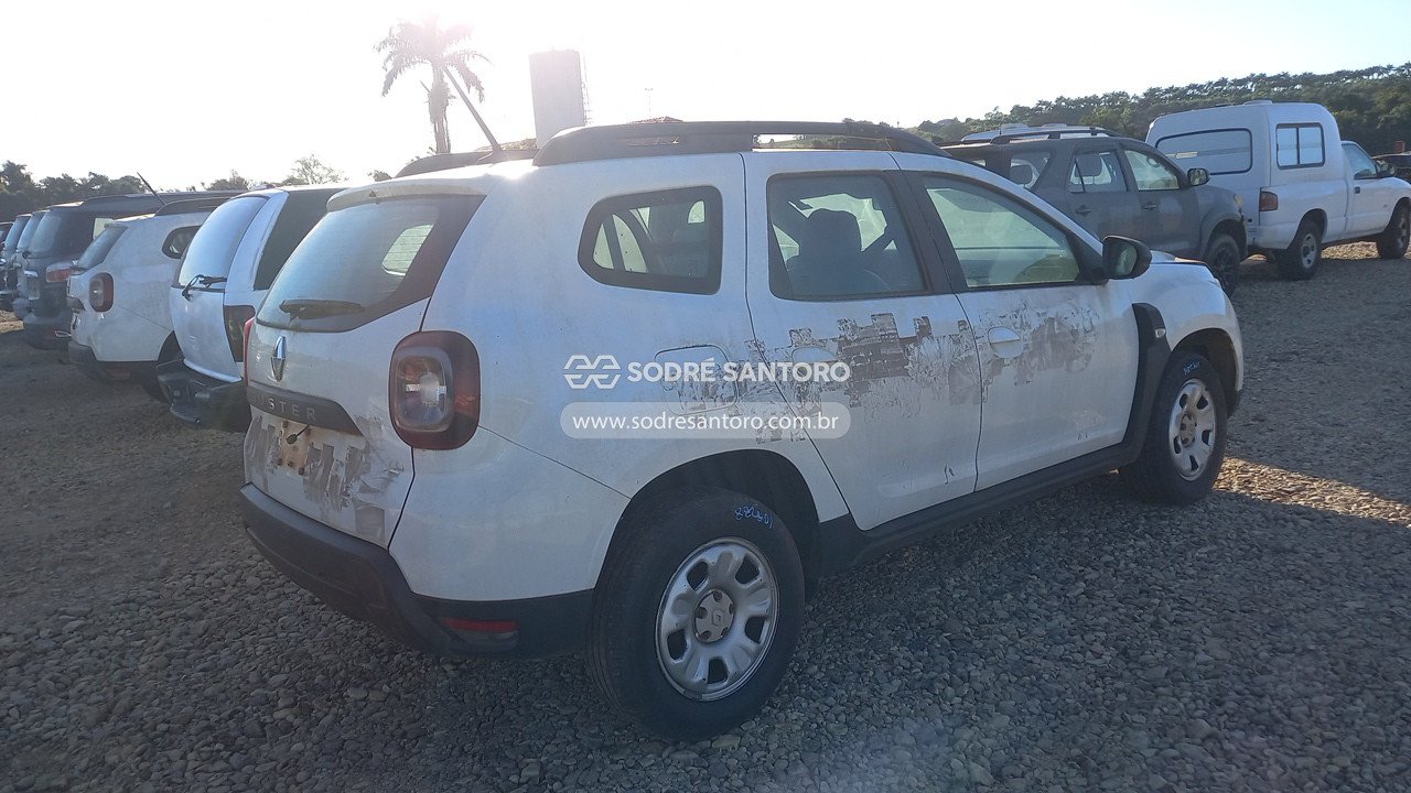 Foto 4: RENAULT - DUSTER ZEN 16 2020/2021