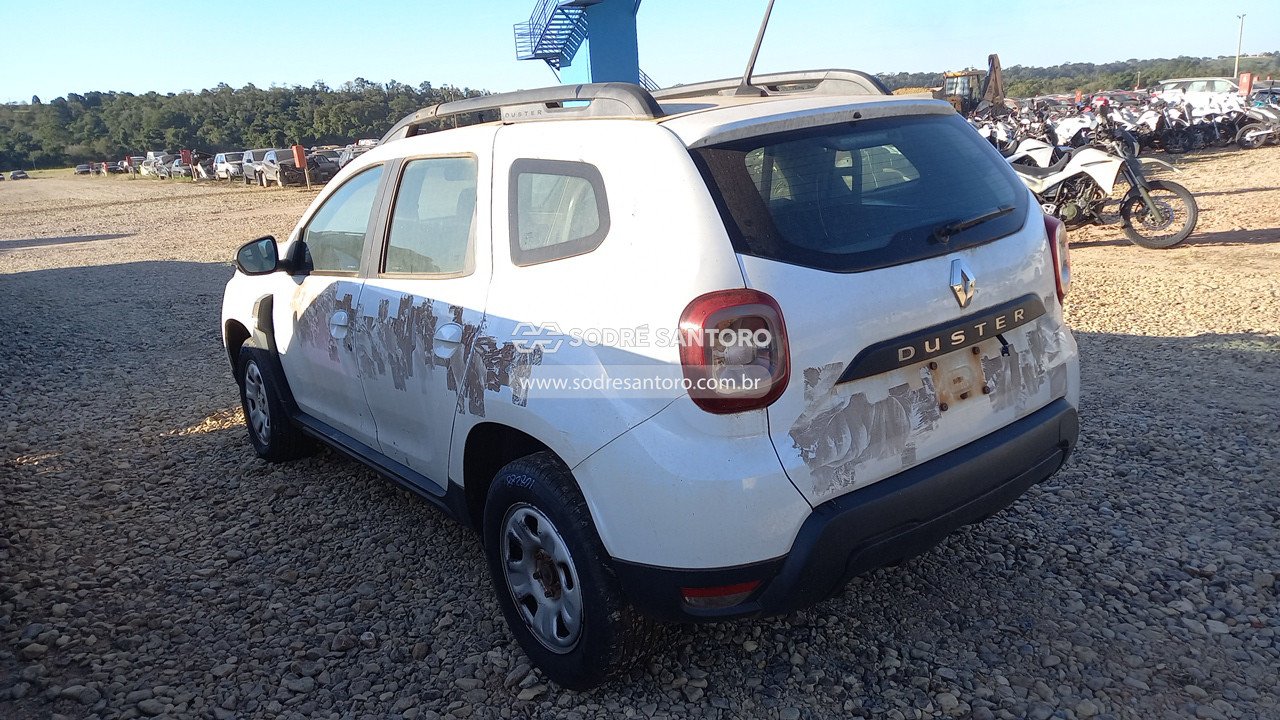 Foto 2: RENAULT - DUSTER ZEN 16 2020/2021