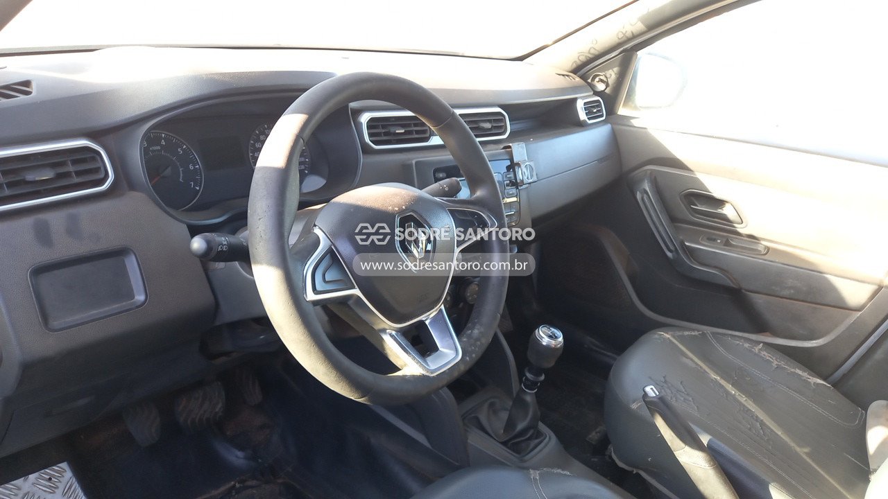 Foto 6 de 13: RENAULT - DUSTER ZEN 16 2020/2021