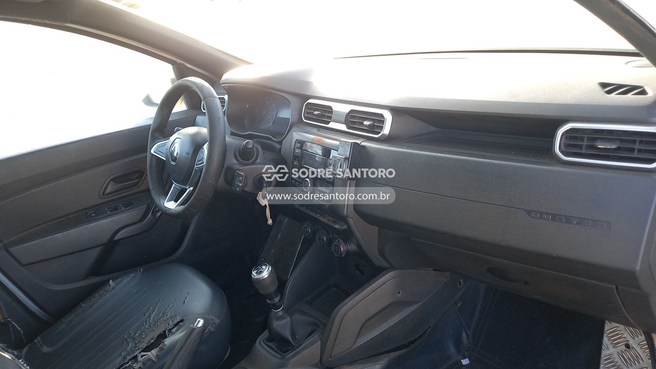 Foto 7 de 13: RENAULT - DUSTER ZEN 16 2020/2021