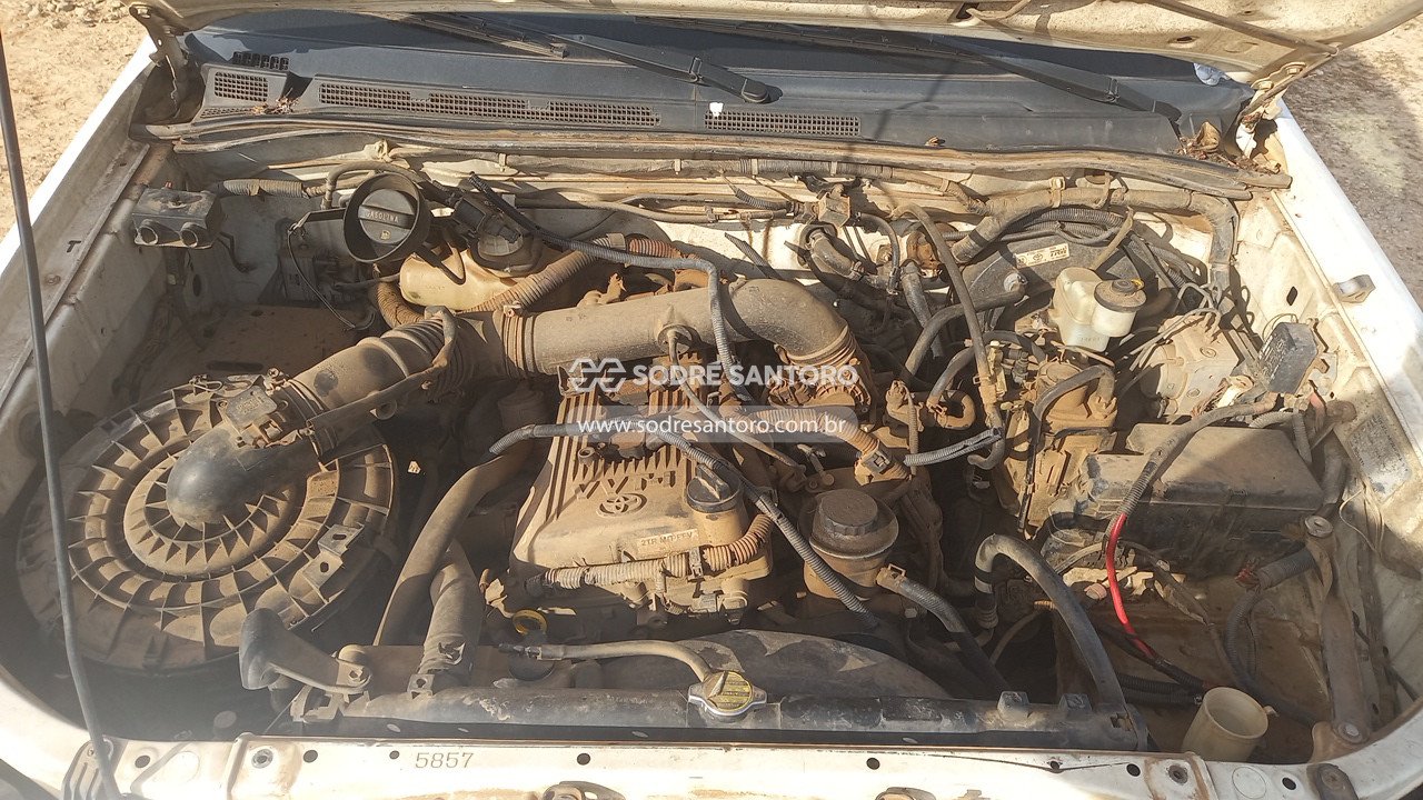 Foto 5: TOYOTA - HILUX SW4 4X2SR 2014/2014