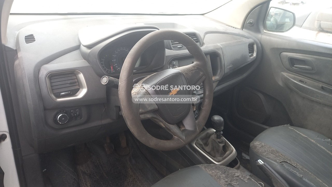Foto 6 de 13: CHEVROLET - SPIN 1.8L MT LS E 2018/2019