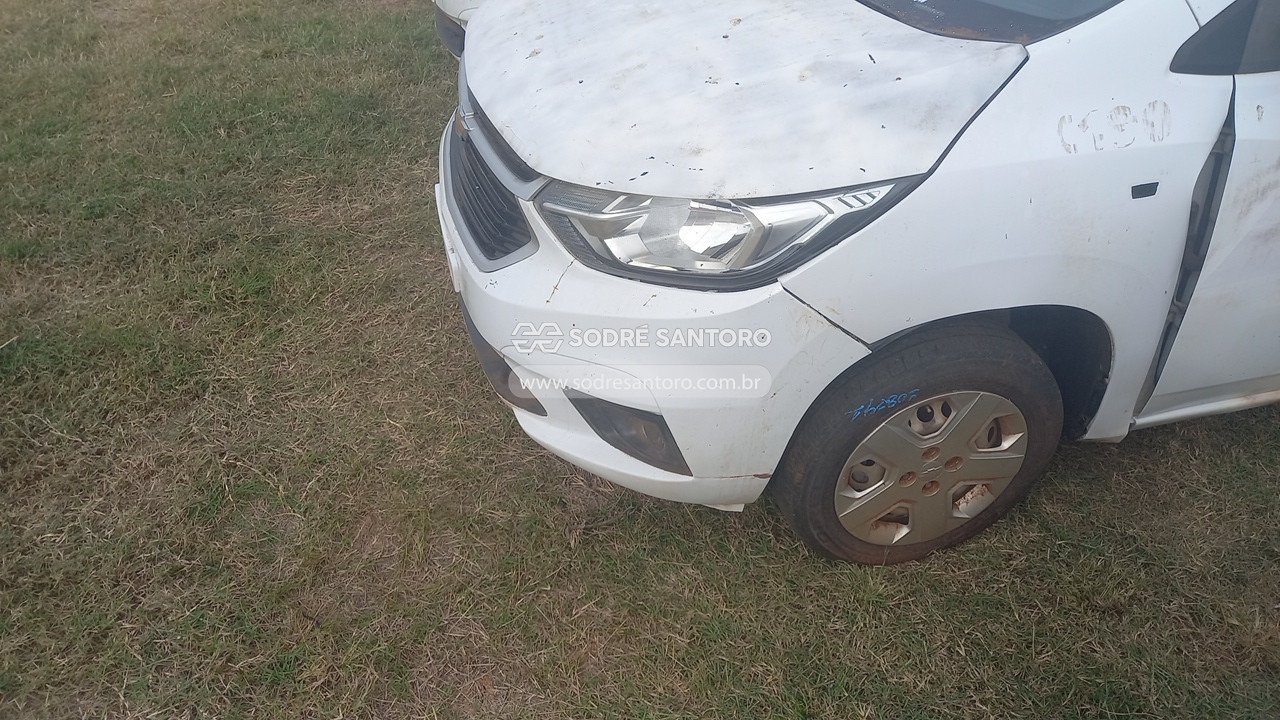 Foto 10 de 13: CHEVROLET - SPIN 1.8L MT LS E 2018/2019