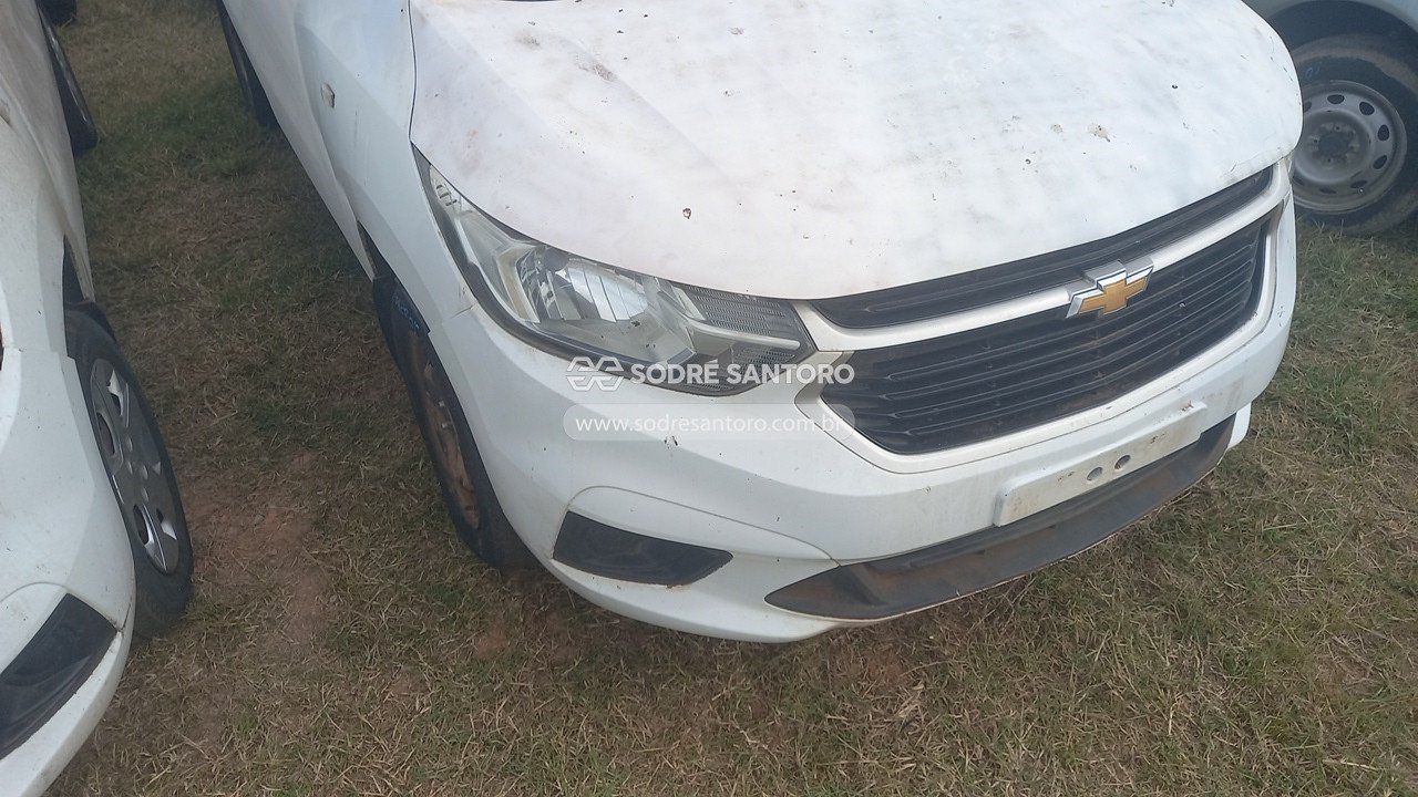 Foto 11 de 13: CHEVROLET - SPIN 1.8L MT LS E 2018/2019