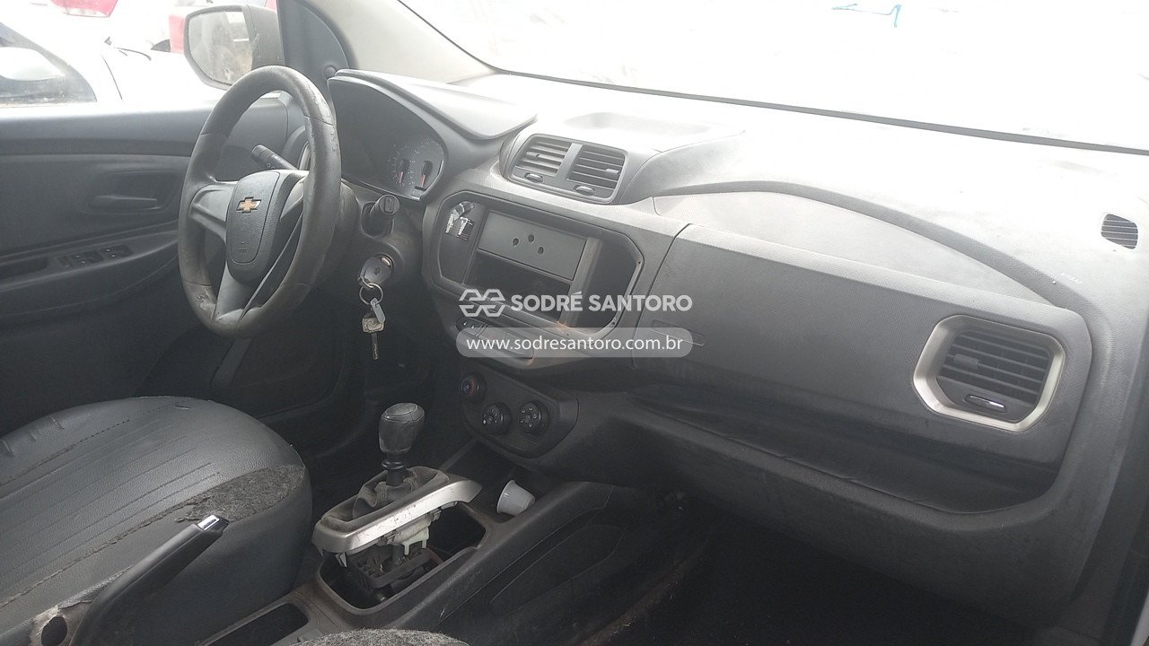 Foto 7 de 13: CHEVROLET - SPIN 1.8L MT LS E 2018/2019