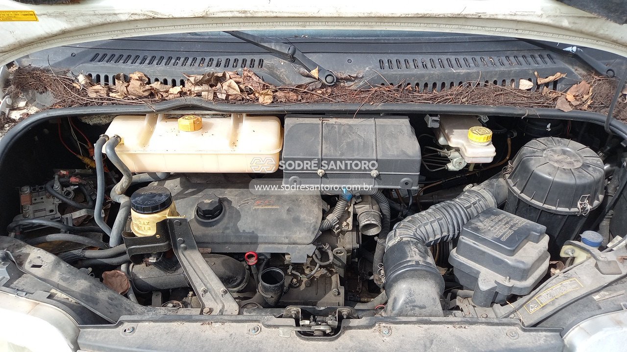 Foto 5: FIAT - DUCATO MULTI 2010/2011
