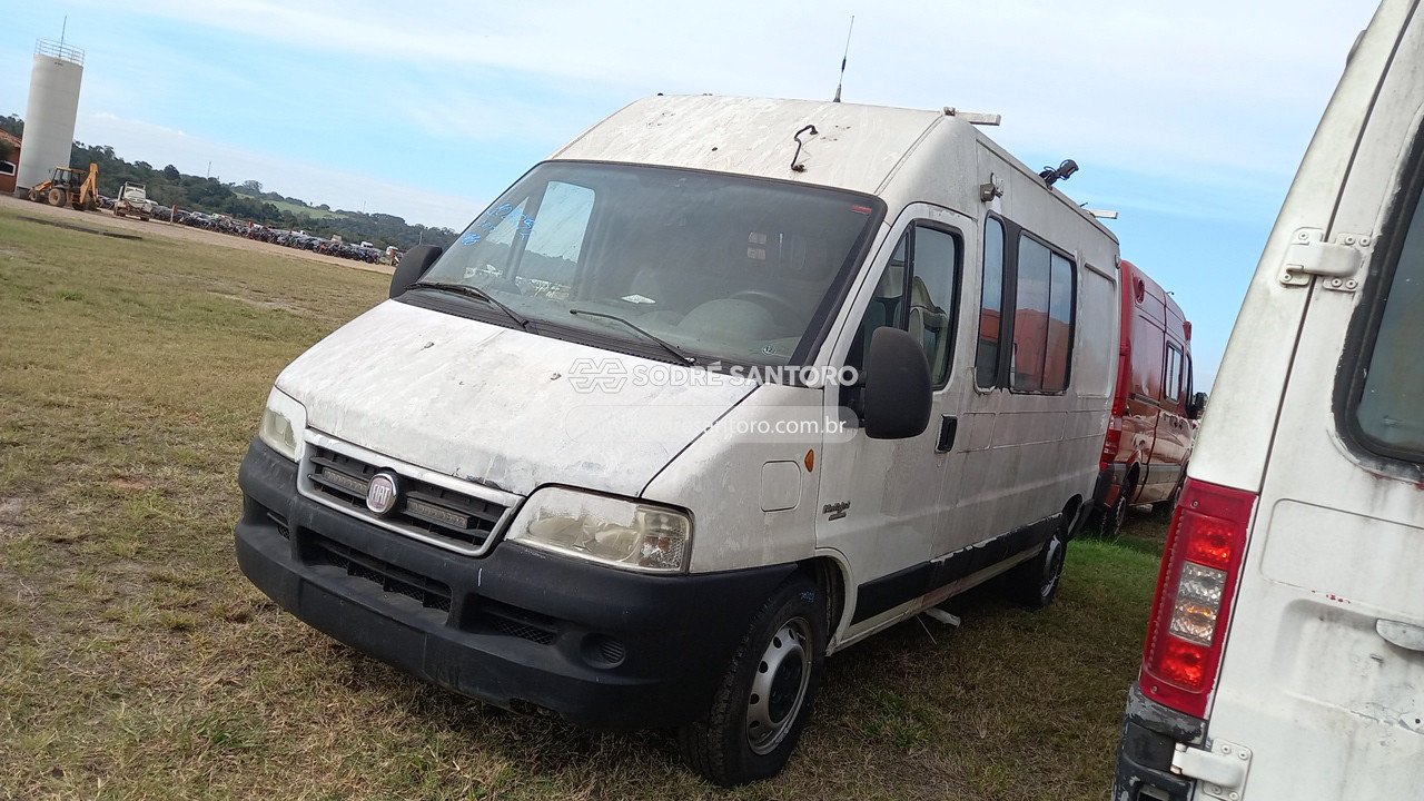 Foto 3: FIAT - DUCATO MULTI 2010/2011