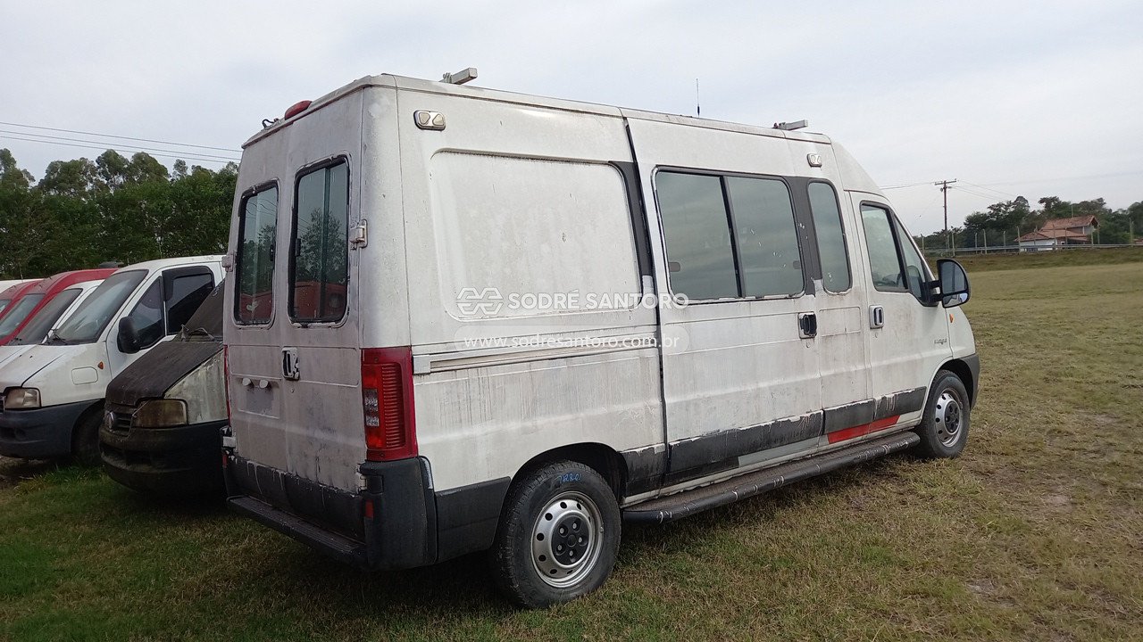 Foto 4: FIAT - DUCATO MULTI 2010/2011