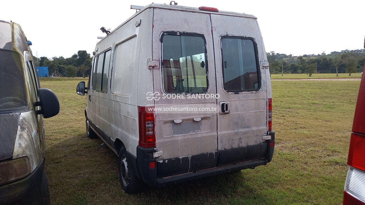 Foto 2: FIAT - DUCATO MULTI 2010/2011