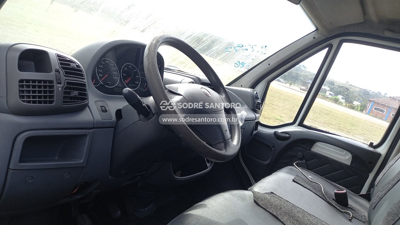 Foto 6 de 13: FIAT - DUCATO MULTI 2010/2011