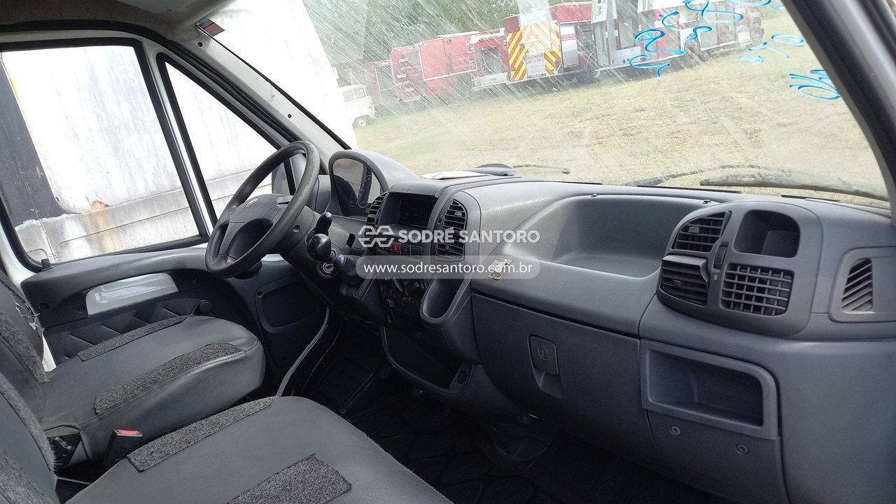 Foto 7 de 13: FIAT - DUCATO MULTI 2010/2011