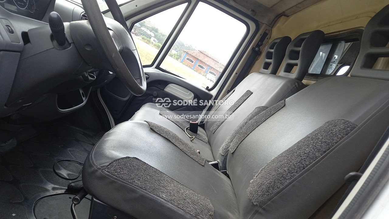 Foto 8 de 13: FIAT - DUCATO MULTI 2010/2011