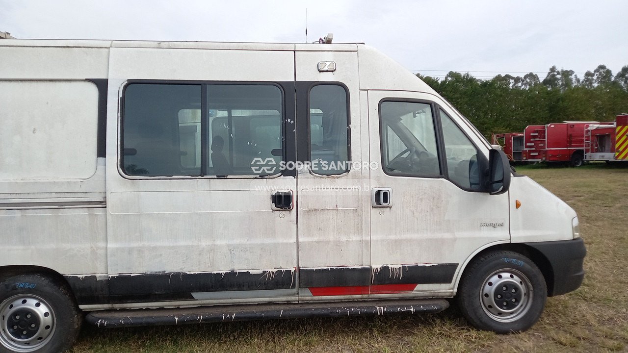 Foto 11 de 13: FIAT - DUCATO MULTI 2010/2011