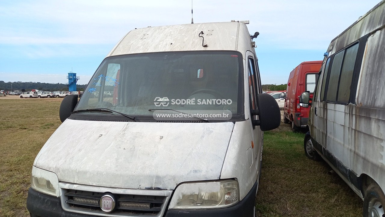 Foto 12 de 13: FIAT - DUCATO MULTI 2010/2011