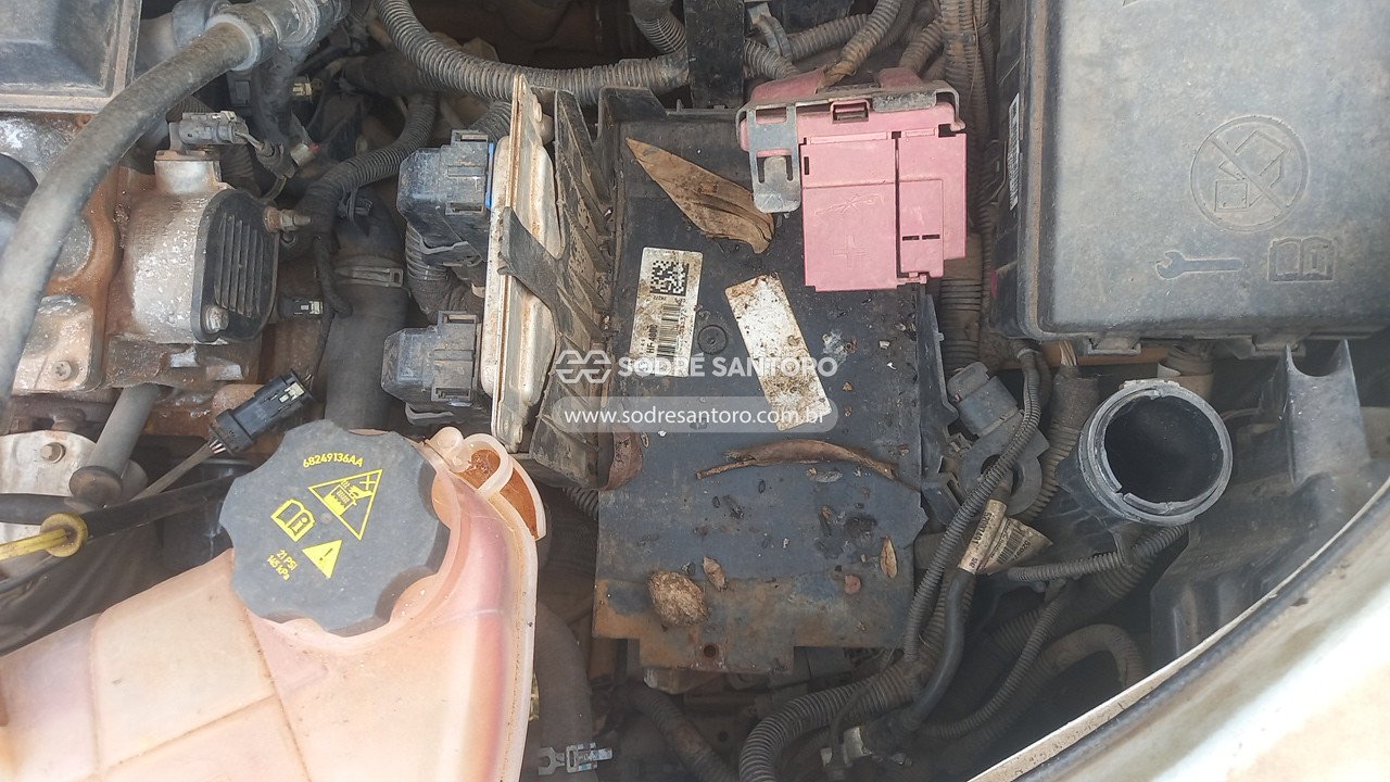 Foto 11 de 13: CHEVROLET - SPIN 1.8L MT LS E 2018/2019