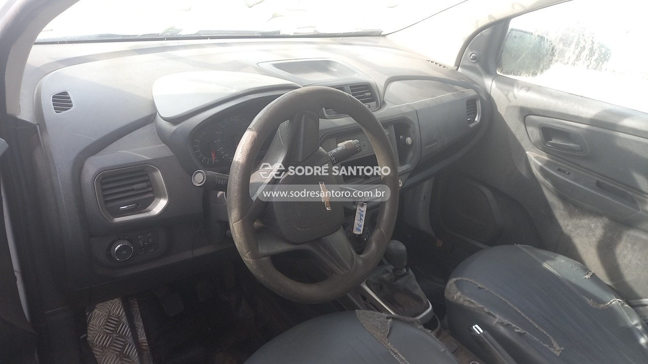 Foto 6 de 13: CHEVROLET - SPIN 1.8L MT LS E 2018/2019