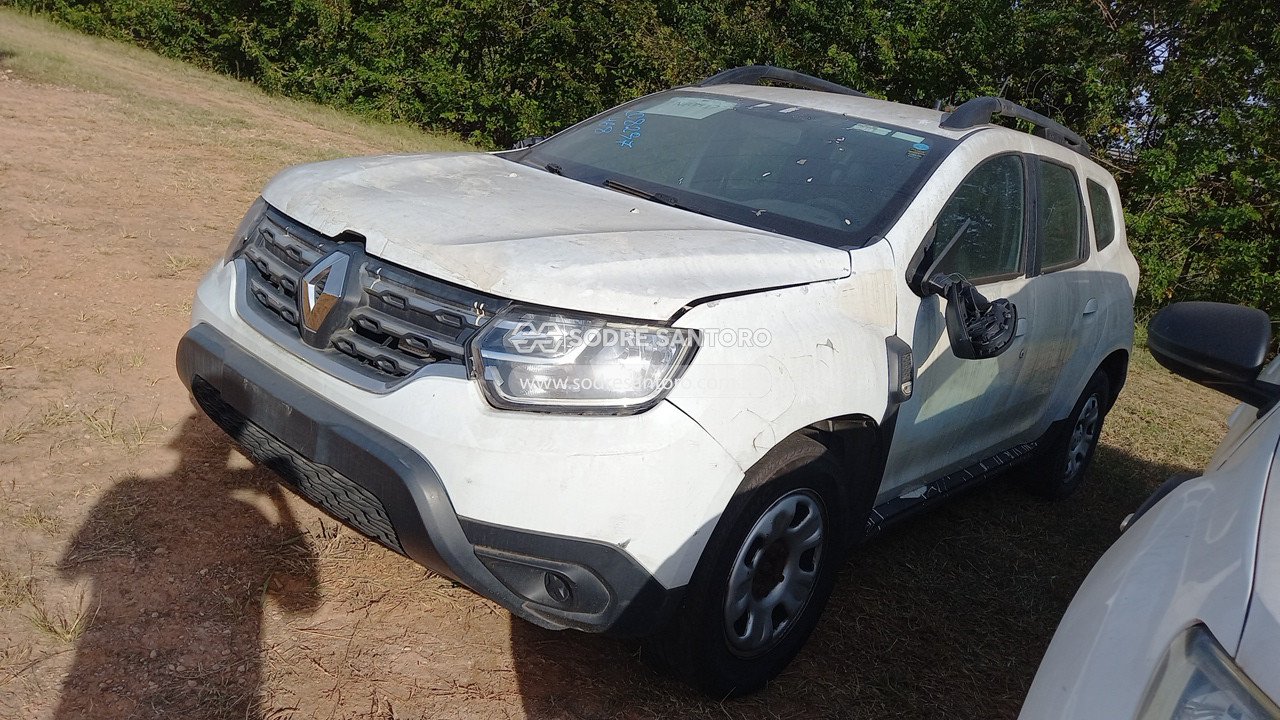 Foto 3: RENAULT - DUSTER ZEN 16 2020/2021