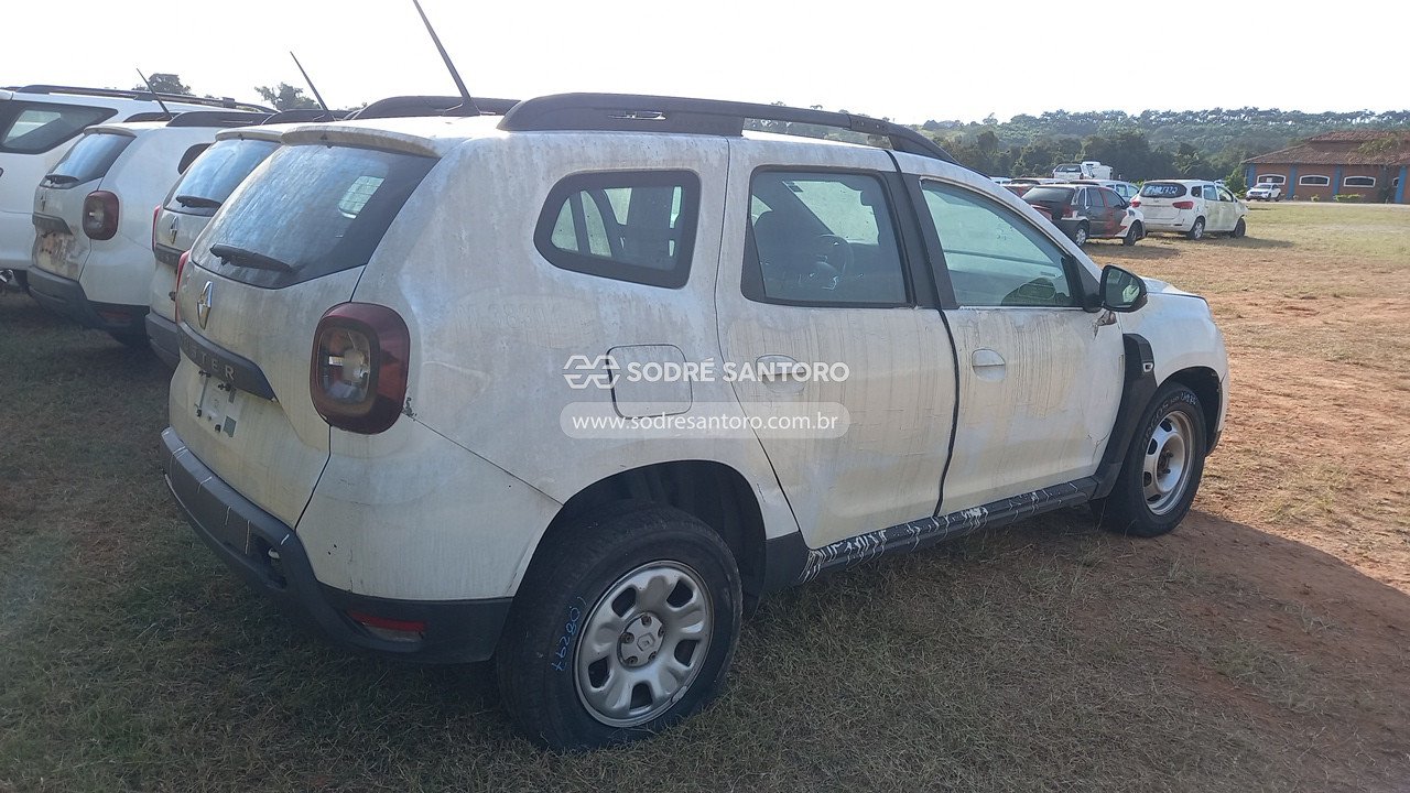 Foto 4: RENAULT - DUSTER ZEN 16 2020/2021