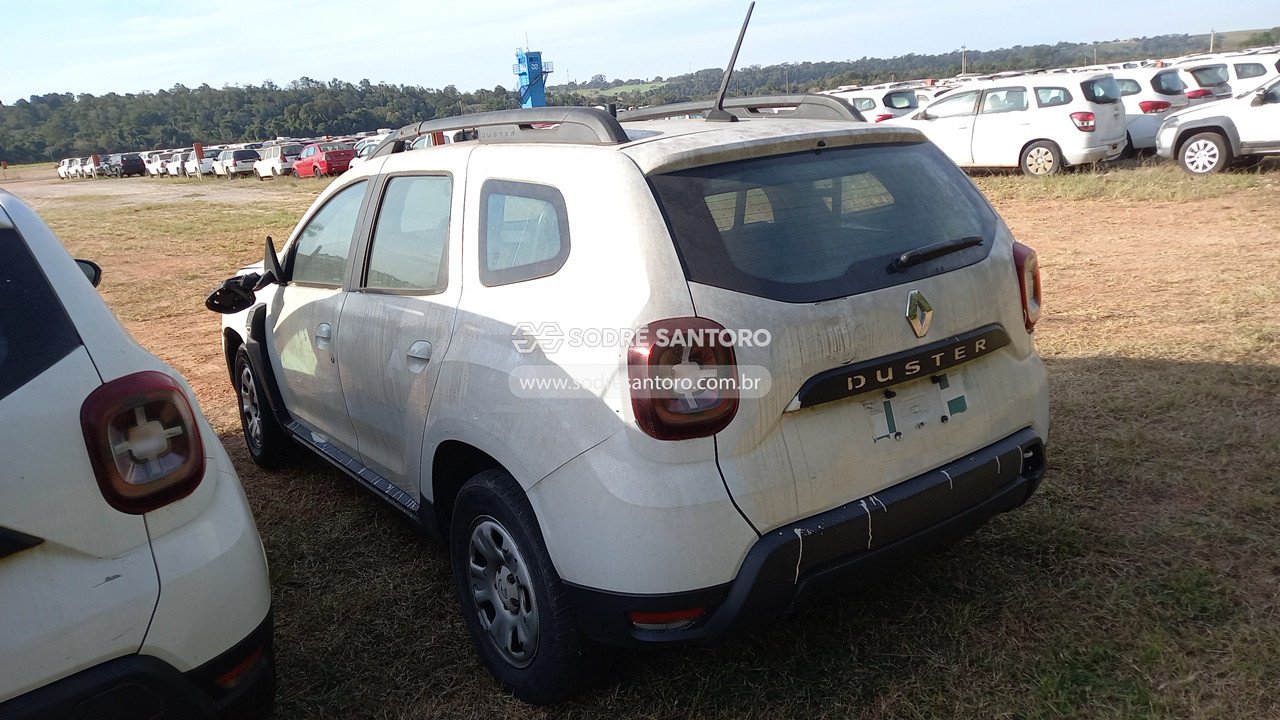 Foto 2: RENAULT - DUSTER ZEN 16 2020/2021