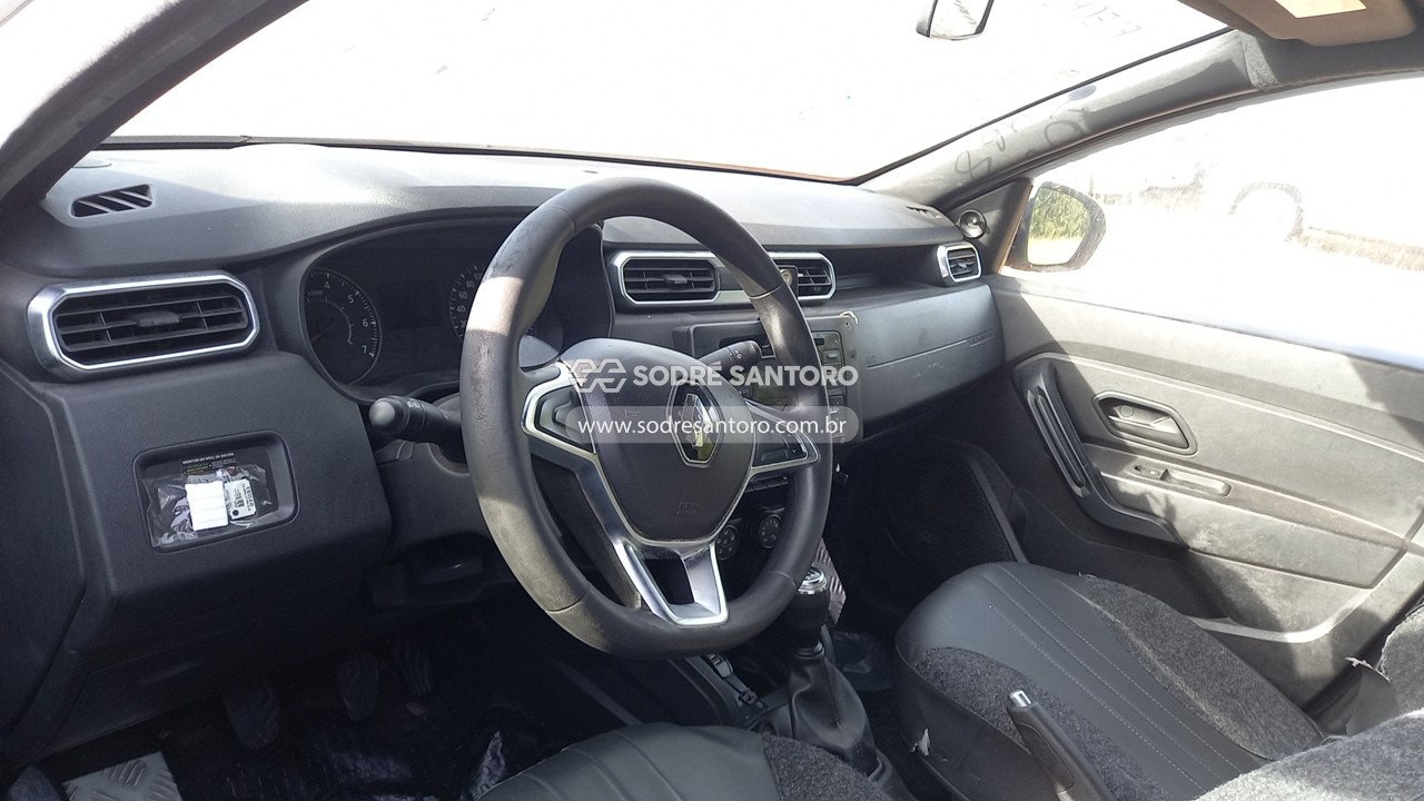 Foto 6 de 13: RENAULT - DUSTER ZEN 16 2020/2021
