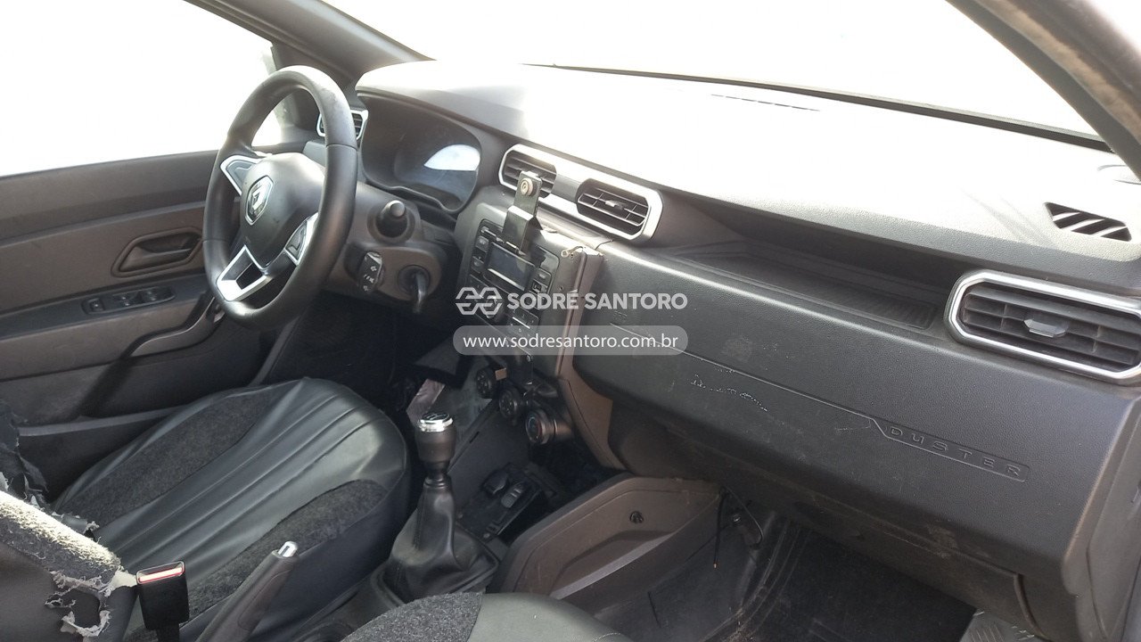 Foto 7 de 13: RENAULT - DUSTER ZEN 16 2020/2021