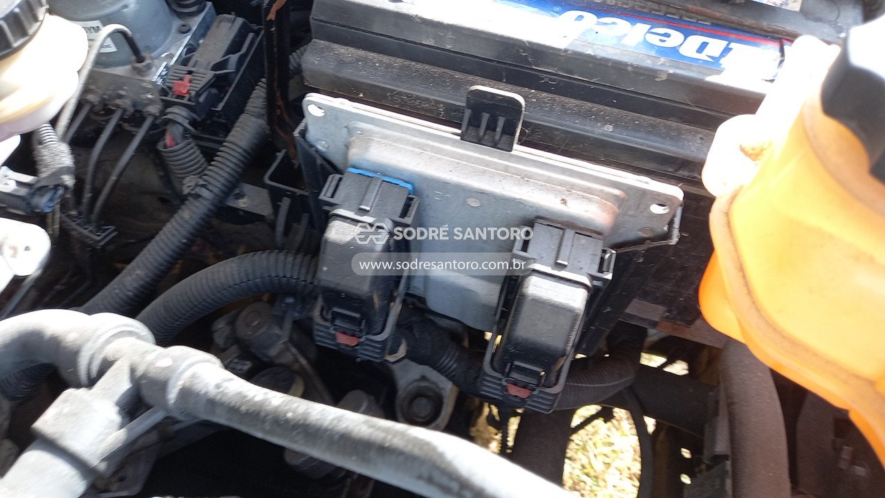 Foto 12 de 13: CHEVROLET - SPIN 1.8L MT LS E 2019/2020