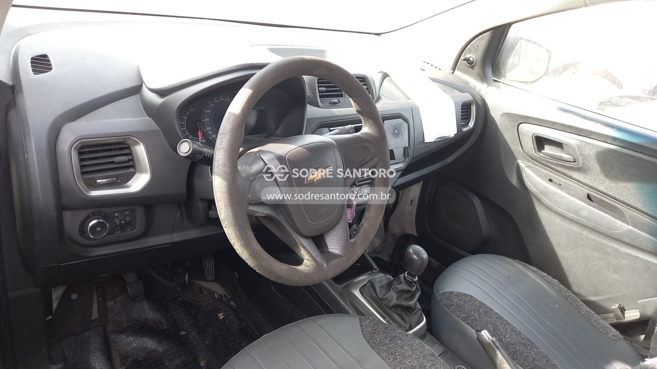 Foto 6 de 13: CHEVROLET - SPIN 1.8L MT LS E 2019/2020