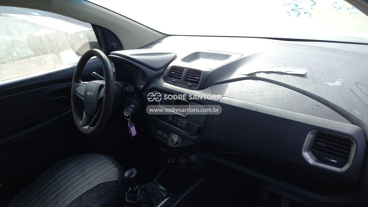 Foto 7 de 13: CHEVROLET - SPIN 1.8L MT LS E 2019/2020