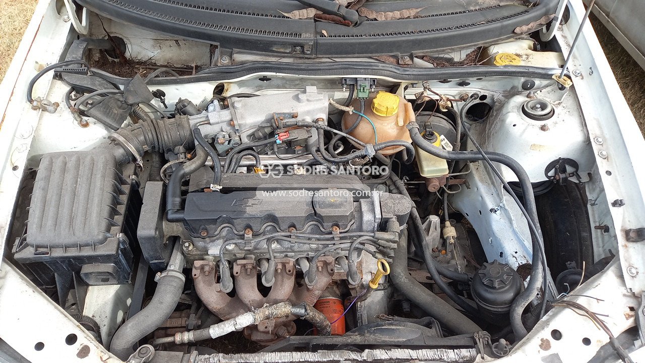 Foto 5: CHEVROLET - CORSA CLASSIC 2002/2003