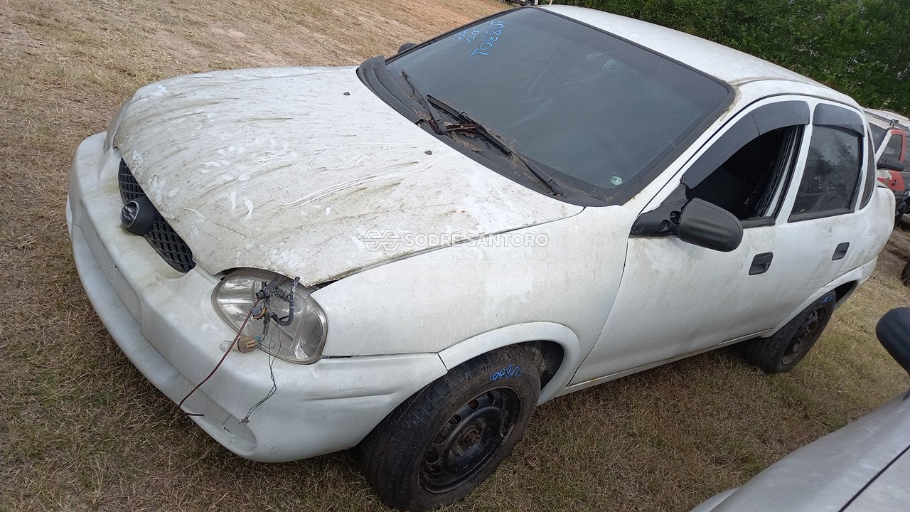Foto 3: CHEVROLET - CORSA CLASSIC 2002/2003