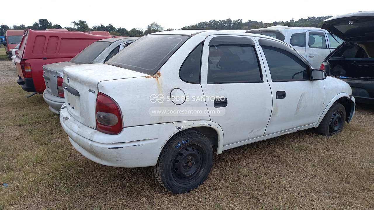 Foto 4: CHEVROLET - CORSA CLASSIC 2002/2003