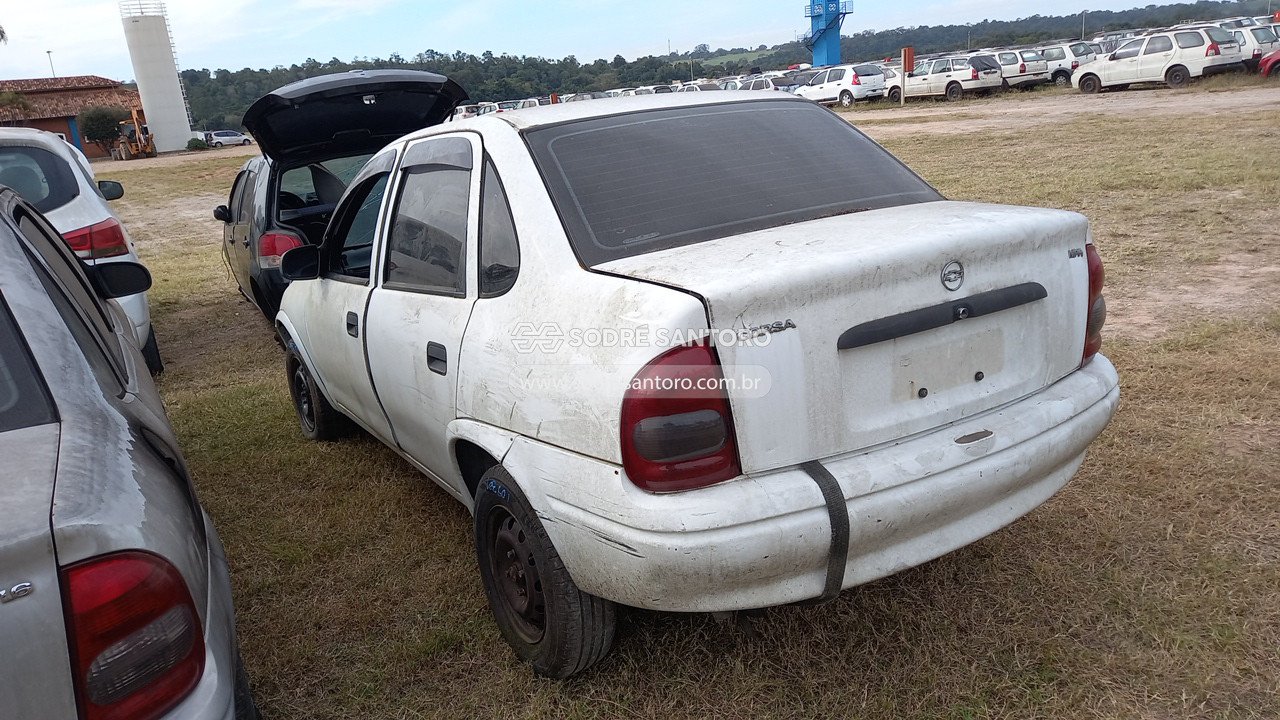 Foto 2: CHEVROLET - CORSA CLASSIC 2002/2003