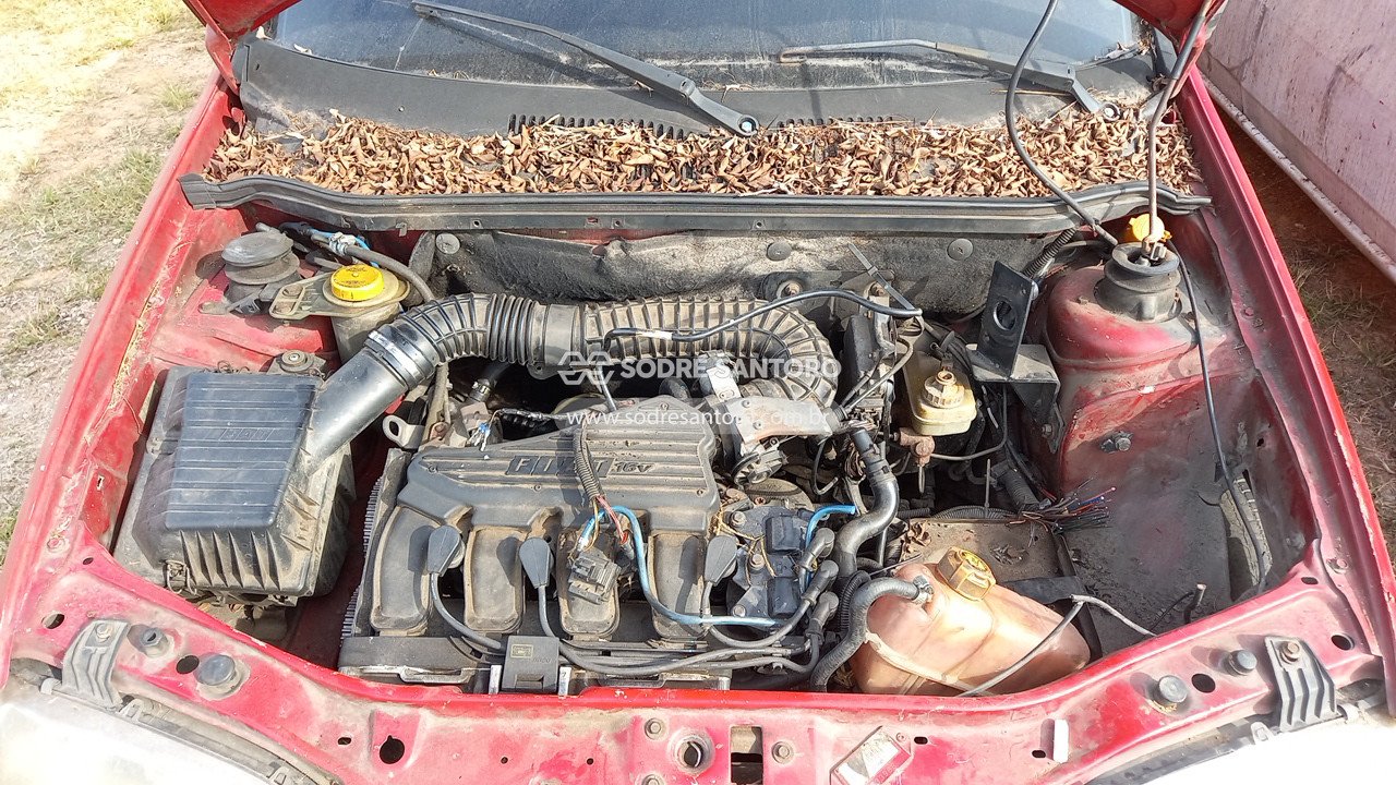 Foto 5: FIAT - PALIO WEEKEND 1616V 2002/2002
