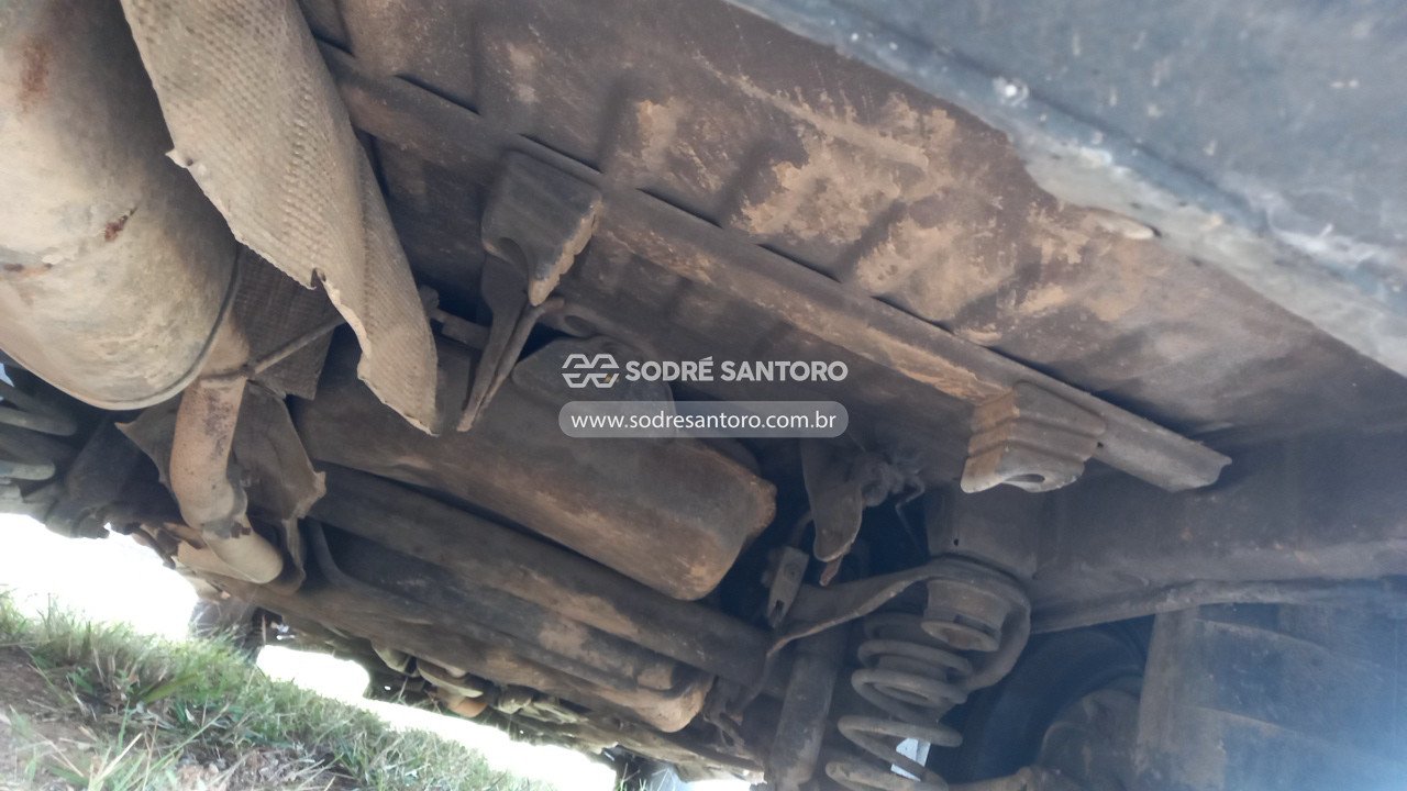 Foto 9 de 13: FIAT - PALIO WEEKEND 1616V 2002/2002
