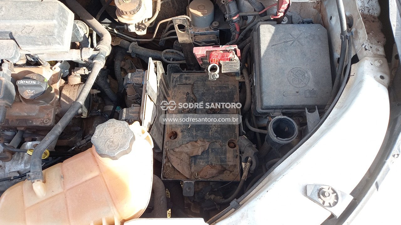 Foto 11 de 13: CHEVROLET - SPIN 1.8L MT LS E 2018/2019