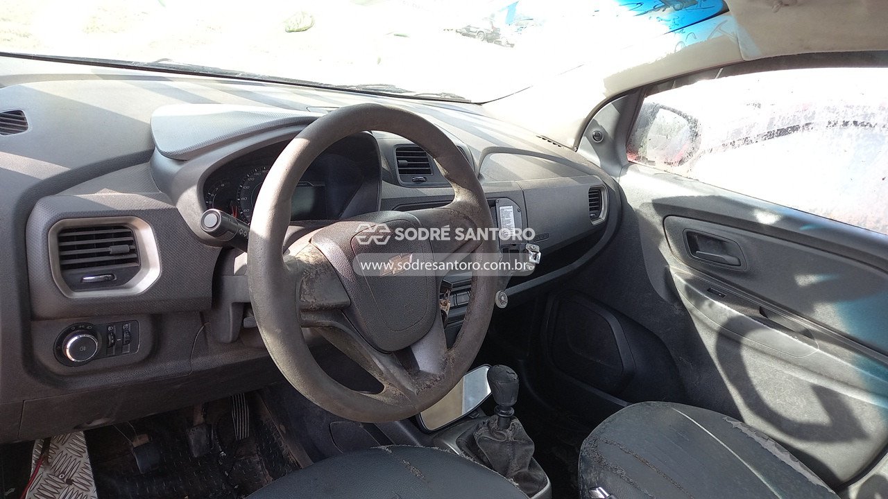 Foto 6 de 13: CHEVROLET - SPIN 1.8L MT LS E 2018/2019