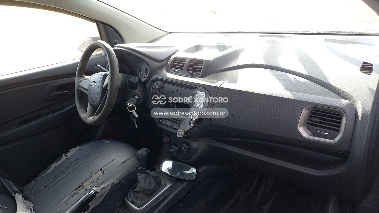 Foto 7 de 13: CHEVROLET - SPIN 1.8L MT LS E 2018/2019