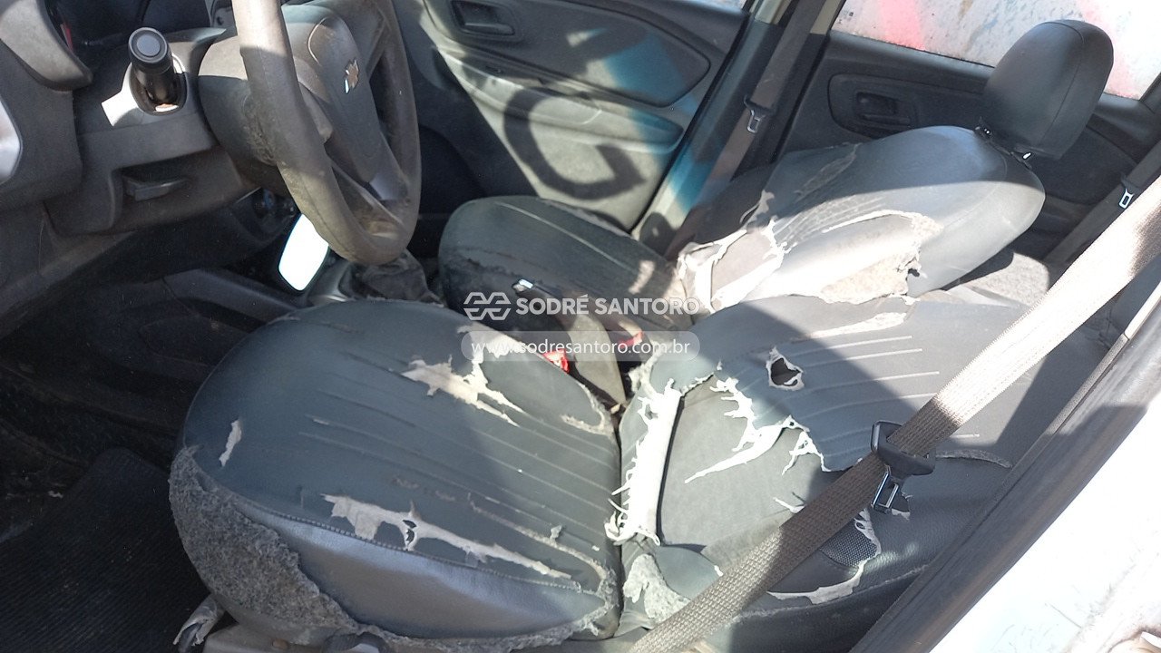 Foto 8 de 13: CHEVROLET - SPIN 1.8L MT LS E 2018/2019