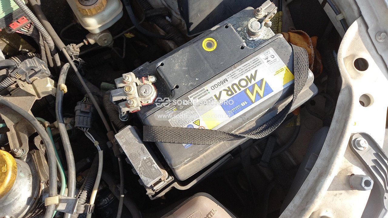 Foto 11 de 13: FIAT - PALIO WEEKEND ELX 2000/2000