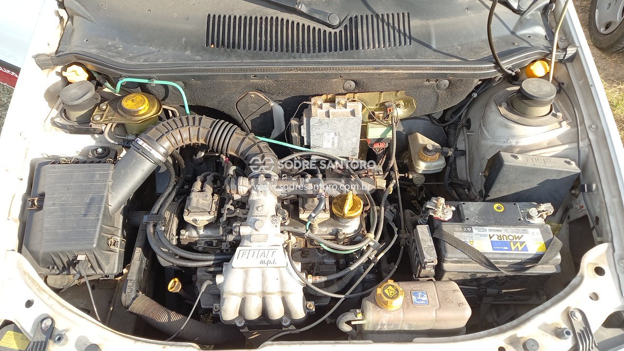 Foto 5: FIAT - PALIO WEEKEND ELX 2000/2000