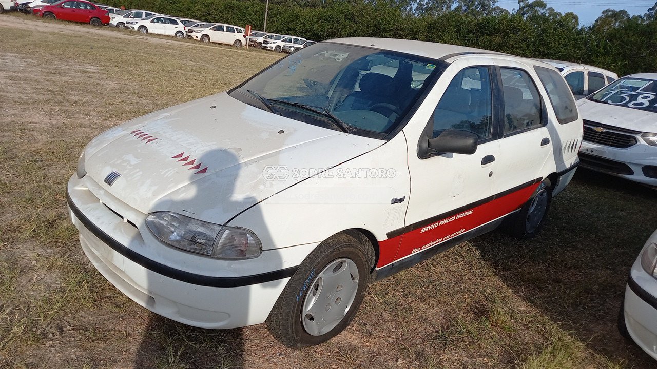 Foto 3: FIAT - PALIO WEEKEND ELX 2000/2000