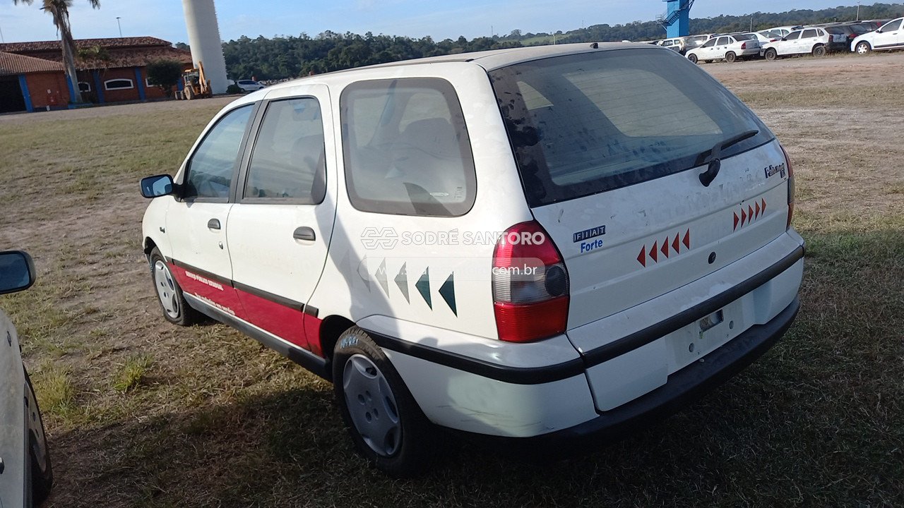 Foto 2: FIAT - PALIO WEEKEND ELX 2000/2000