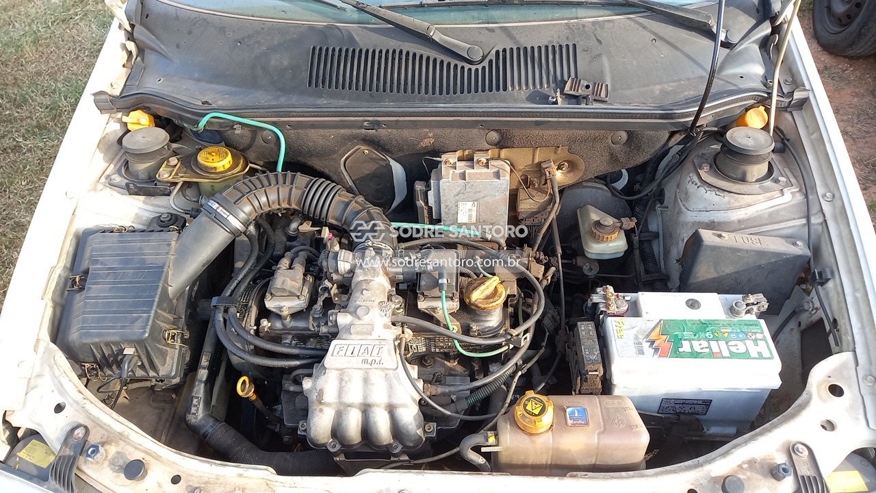 Foto 5: FIAT - PALIO WEEKEND ELX 2000/2000